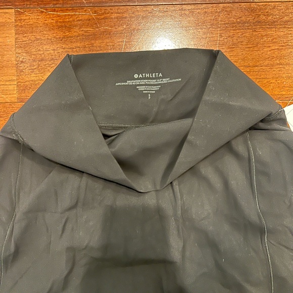 NWT Athleta Salutation Stash High Rise Skort Size Small - Picture 5 of 6